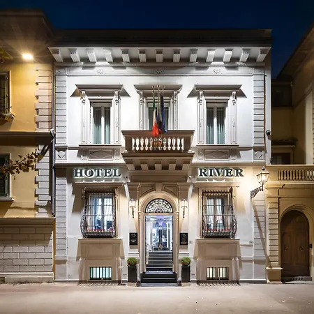 Lhp River & Ξενοδοχείο 5*