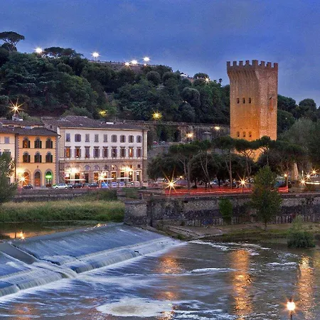 Lhp River & 5* Florença
