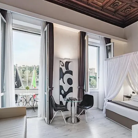 Hotel Lhp River&spa Firenze